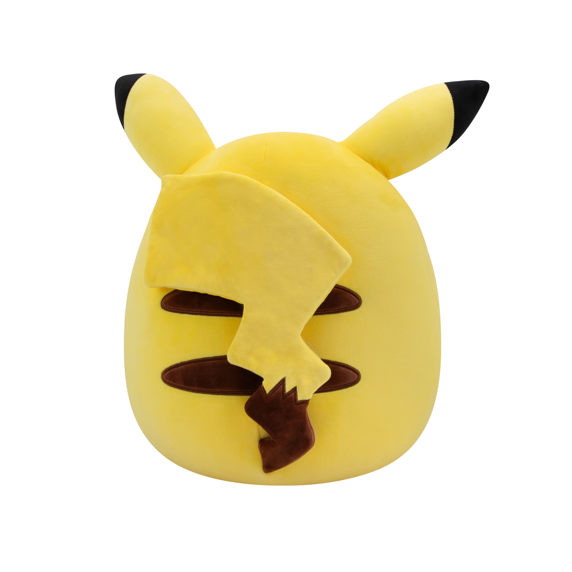 Winking Pikachu Squishmallows Plush - 12 In.