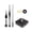 2, variant on Tibvox Quartz Clock Movement Mechanisms Kit 0.35In Maximum Dial Thickness for DIY Clock