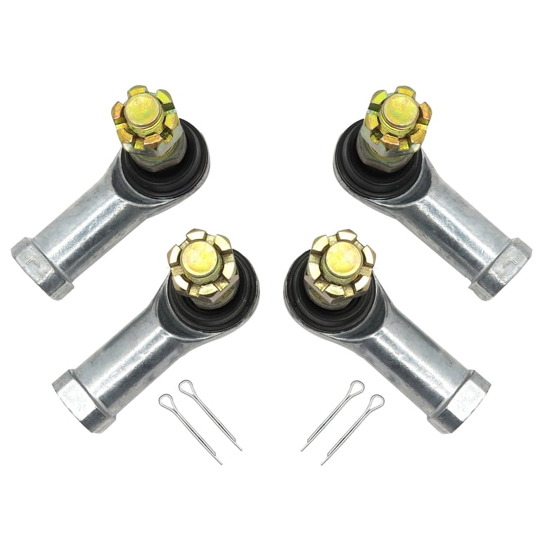 Aitook Two Tie Rod Sets Fit Honda Foreman Rubicon 500 TRX500 FA 4x4