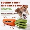 thumbnail image 3 of Dog Toys Indestructible Squeaky Dog Toys Puppy Toys Dog Chew Toys for Boredom Small Medium Breed Dogs Training Interactive Dog Teething Toys, 3 of 5