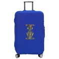 thumbnail image 1 of Housse de Valise Lavable Housse de Protection Étui Anti-Rayures Housse Adaptée Motif Imprimé Graphique Convient à 18-32 Pouces 8Graphic Letter I TG, 1 of 6