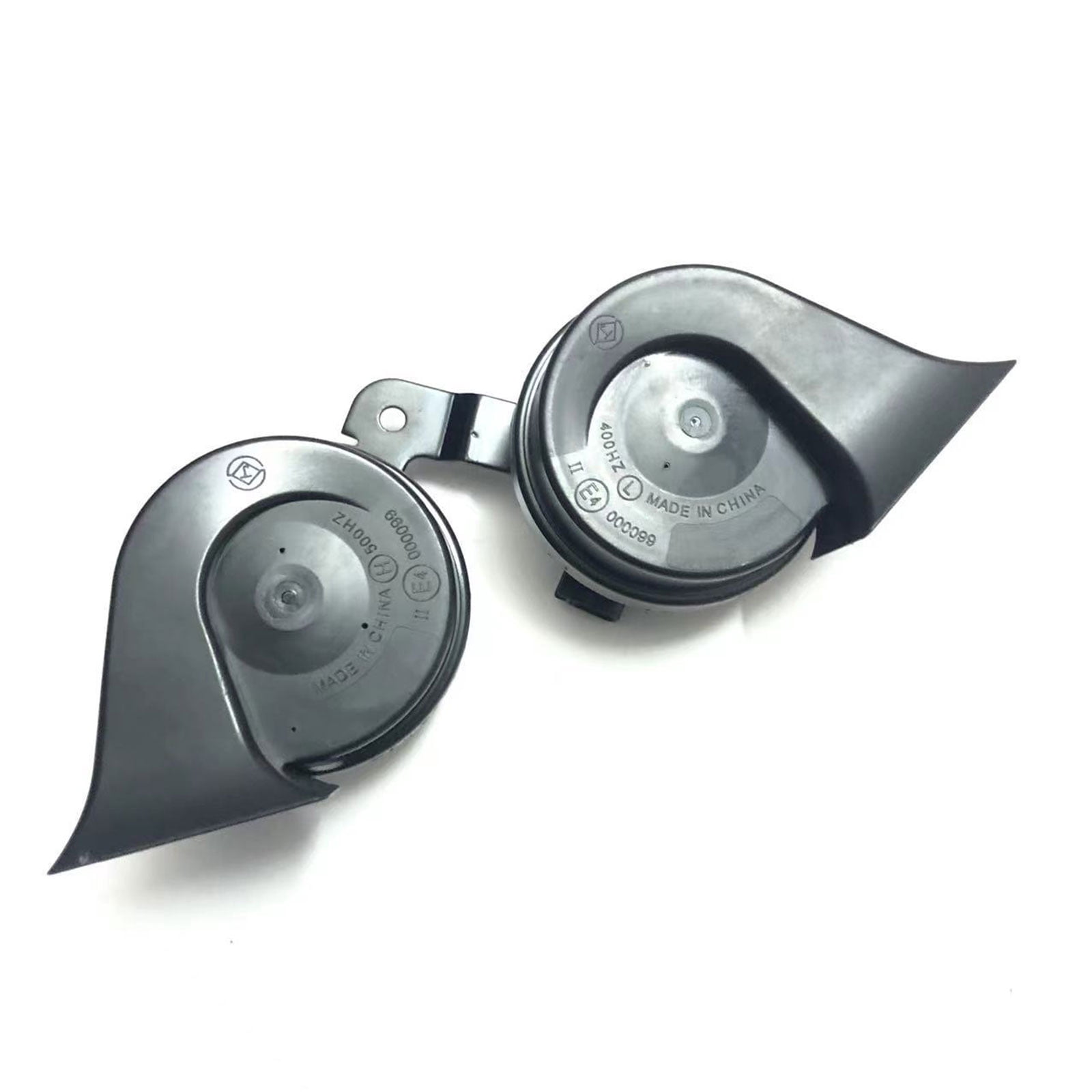 Super Loud Train Horn Compatible-for Car 3/Y 1109660-00-A 1622755-00-B Air Electric Snail Horns Waterproof Double Tone
