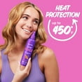 thumbnail image 4 of Aussie Total Miracle Heat Protecting Spray, for All Hair Types, Sulfate Free, 8.5 fl oz, 4 of 9
