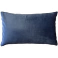 thumbnail image 4 of Bonsai Pine Teal Green Throw Pillow 12x19, Complete with Polyfill Pillow Insert, 4 of 4