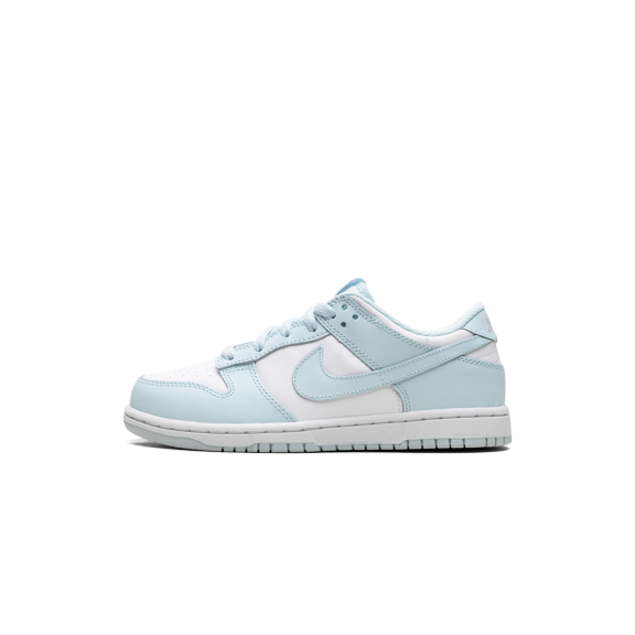 NIKE PRE SCHOOL Dunk Low "Blue" FB9108 105 from Stadium Goods