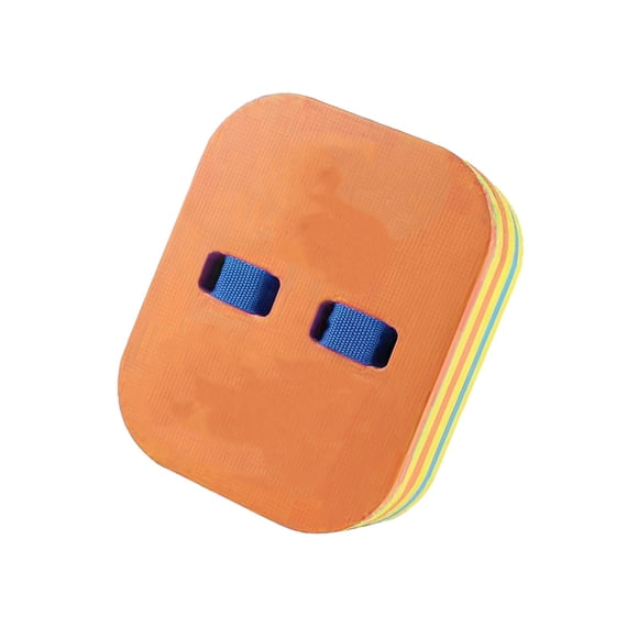 Swim Kickboard Swimming Aid Pullbuoy Flotador Pull Buoy Pierna Flotador para diversión para adultos Naranja Zulema tabla de natación