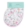aden + anais, classic burpy bibs, ma fleur 2pack