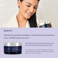 thumbnail image 3 of Mascarilla CAPILAR MONTA Replenish™ con Rejuveniqe® 148 ml para cabello medio a grueso, 3 of 7
