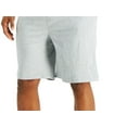 thumbnail image 3 of Club Room Men's Pajama Shorts Gray Size XX-Large, 3 of 3