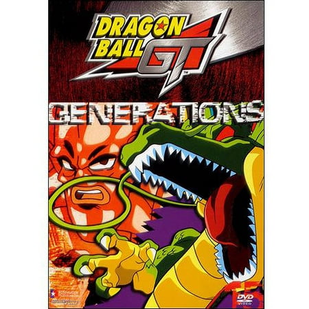 Dragon Ball GT - Generations (Vol. 15) (Dragon Ball Gt Best Fights)