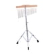 thumbnail image 5 of Soporte ajustable para instrumento de percusión musical con carillón de barra 25 notas, 5 of 9