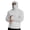White, variant on LNZGNM Mens UPF 50  Fishing Shirts with Mask Sun Protection Rash Guard Casual Lightweight Quick Dry Long Sleeve Cooling Hoodies Swimming Performance Shirts,Light Blue 3XL