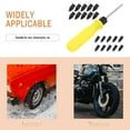 thumbnail image 6 of UPKOCH Worgeous 1 Set Vacuum Tire Repair Plastic Screw Nail for Car Wheel Puncture Fix, 6 of 6