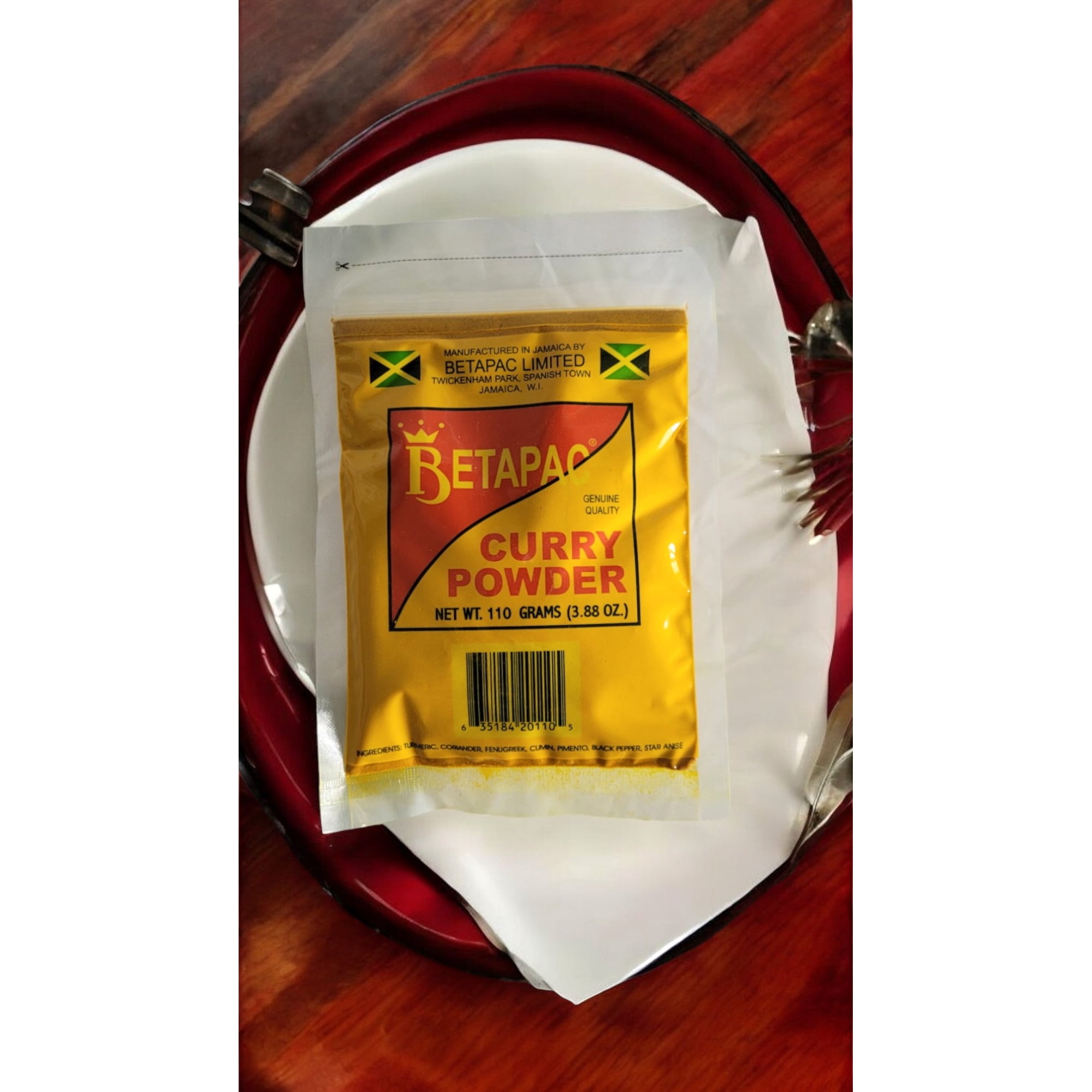 African Curry Jerk Curry Seasoning Jamaican Curry Chicken And