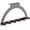 Grey, variant on 2026 Upgraded Drill Free Over The Door 6 Hook Rack, Multifunctional Over The Door Coat Rack, Towel Rack, Space-Saving Hanger for Towels, Bags, Coats and Hats,White,plastic & metal