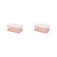 thumbnail image 2 of Bote para Lápices Advancent Rosegold Organizador de Almacenamiento, 2 of 6