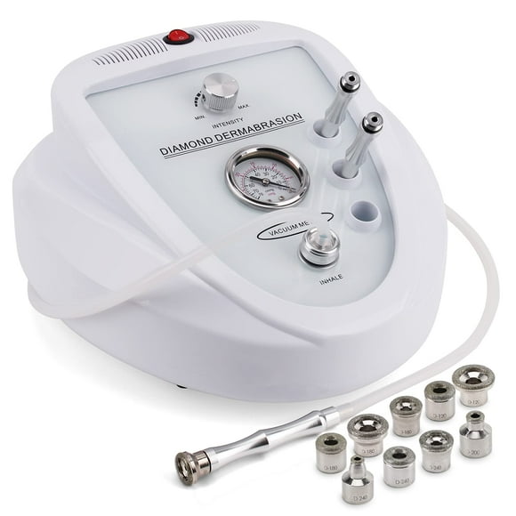 Máquina de microdermoabrasión de diamante Yofuly Professional