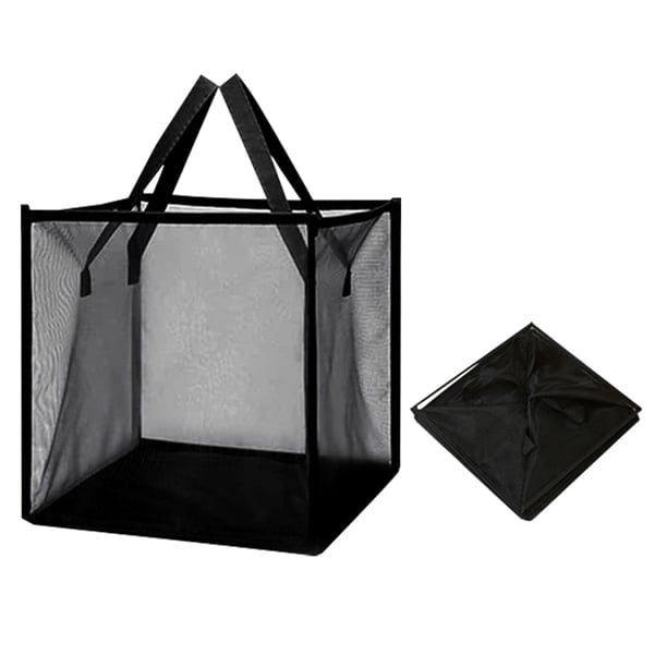 Rejilla para ropa sucia Baño Grande Multifuncional Lavandería Plegable Baño Ropa sucia