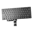 thumbnail image 2 of Teclado de repuesto Soledad para computadora portátil Compatible con 310-14ISK 310-14-ISE V310-14IKB V310-14ISE V110S Diseño Negro, 2 of 7