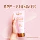 thumbnail image 3 of Loción de protección solar Coppertone Glow con brillo SPF 50 150 ml, 3 of 5