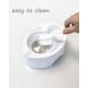 thumbnail image 5 of Inhalador y humidificador de vapor caliente Crane EE-5202, 1,9 L, azul y blanco, 5 of 8