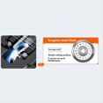 thumbnail image 4 of Cortadora de Fibra Óptica Totalmente Automática T-09, Alicates para Cable de , Empalmador de Fibra Óptica, Cortador de Fusión en Frío, Termofusible., 4 of 6