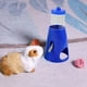 thumbnail image 3 of Bebedero 2 en 1 para mascotas, animales pequeños, escondite para hámster, botella de agua con Base, cabaña para animales pequeños, sin Pba, 3 of 5