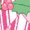 AD-Pink, variant on Inktastic Baby Girl First Christmas Candy Cane Girls Baby Dress