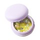 thumbnail image 4 of Lentejuelas holográficas gruesas iridiscentes del brillo para el maquillaje del sombreador de ojos 4 amarillo fluorescente, 4 of 9