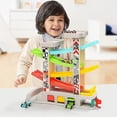 thumbnail image 1 of Car Ramp Toy Toddler Race Track Toys Kid Gifts, 1 of 3