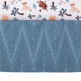 thumbnail image 2 of Lambs & Ivy Lion King Adventure Juego de Cama de 3 Piezas, Color Azul, 2 of 8