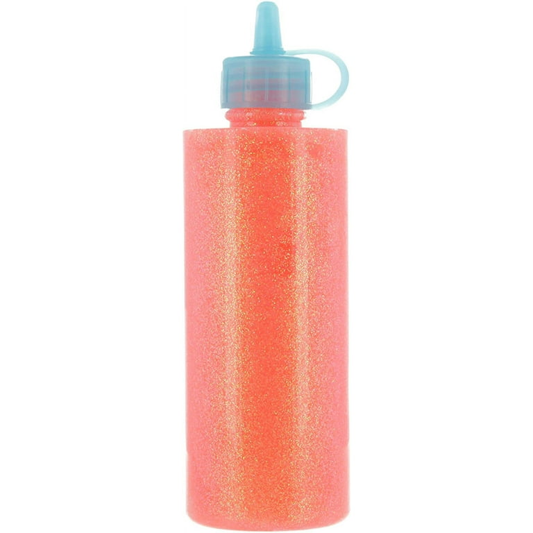 Pop! Glitter Glue 4oz - Pink Punch - Kids Craft Basics - Kids