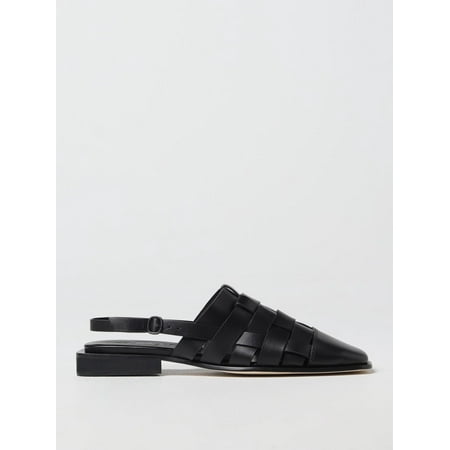 

Hereu Flat Shoes Woman Black Woman