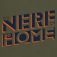thumbnail image 3 of CafePress - Go Nerf Or Go Home T Shirt - Men's Classic Graphic Cotton T-Shirt, 3 of 4