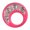 Red, variant on Yihuala Friendly Musical Tambourine With Ergonomic Handle Against Slip Exemplary For Early Education Rhythm Training Perfor
