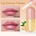 thumbnail image 3 of 5.5ml Lip Enhancer Lip Enhancing Balm for Fuller Lips and Hydrated Beauty Lips, 3 of 5