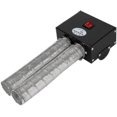 thumbnail image 3 of Car Heater,500w Full Automatic Low Noise Low Consumption Portable Purifies Air Defrost Defogger, 3 of 3