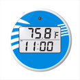 thumbnail image 1 of Ice Bath Thermometer Floating Thermometer Ice Bath Waterproof Cold Plunge Thermometer, 1 of 7