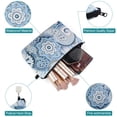 thumbnail image 3 of Bolsa de maquillaje portátil MAGEFY, bolsa de cosméticos de viaje, 6 estilos (paquete de 6), 3 of 9