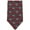 red, variant on Tags Weekly Mens Paisley Self-tied Necktie, Red, One Size