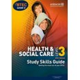 thumbnail image 1 of BTEC Level 3 National Health and Social Care Study Guide, 1 of 1