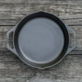 thumbnail image 2 of Lodge 12'' Cast Iron Pan with Loop Handles, 2 of 5