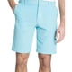thumbnail image 1 of IZOD - Pantalones cortos casuales para caminar de algodón para hombre, azul, 30, 1 of 2