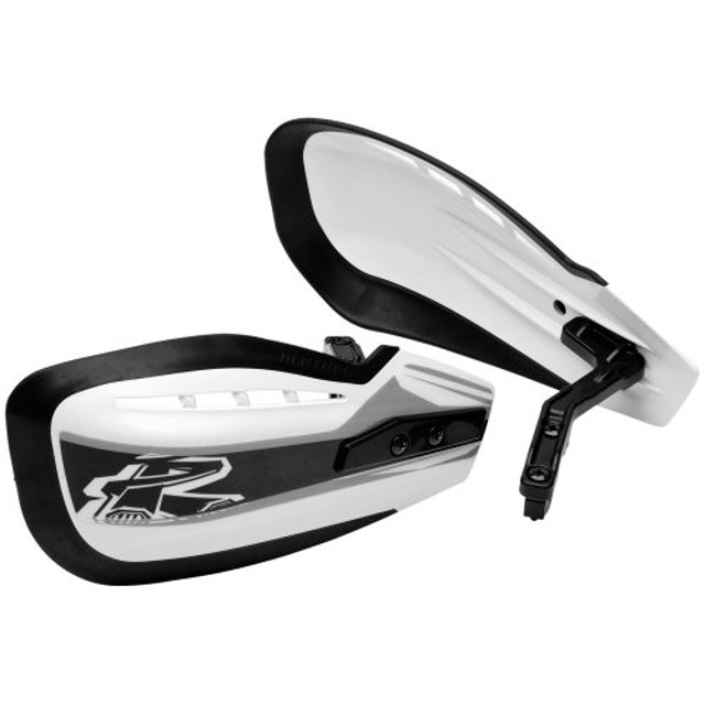 Renthal (Hg-100-P) Protection Universelle pour Moto Blanche/noire