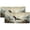 Pattern-5, variant on Eagle Kitchen Window Curtain Valance Forest Waterfall Nature Landscape Window Treatment for Living Room Bedroom Bathroom 54 by 18 in, 2 Panel