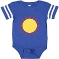 thumbnail image 3 of Inktastic Cute Sun Boys or Girls Baby Bodysuit, 3 of 5
