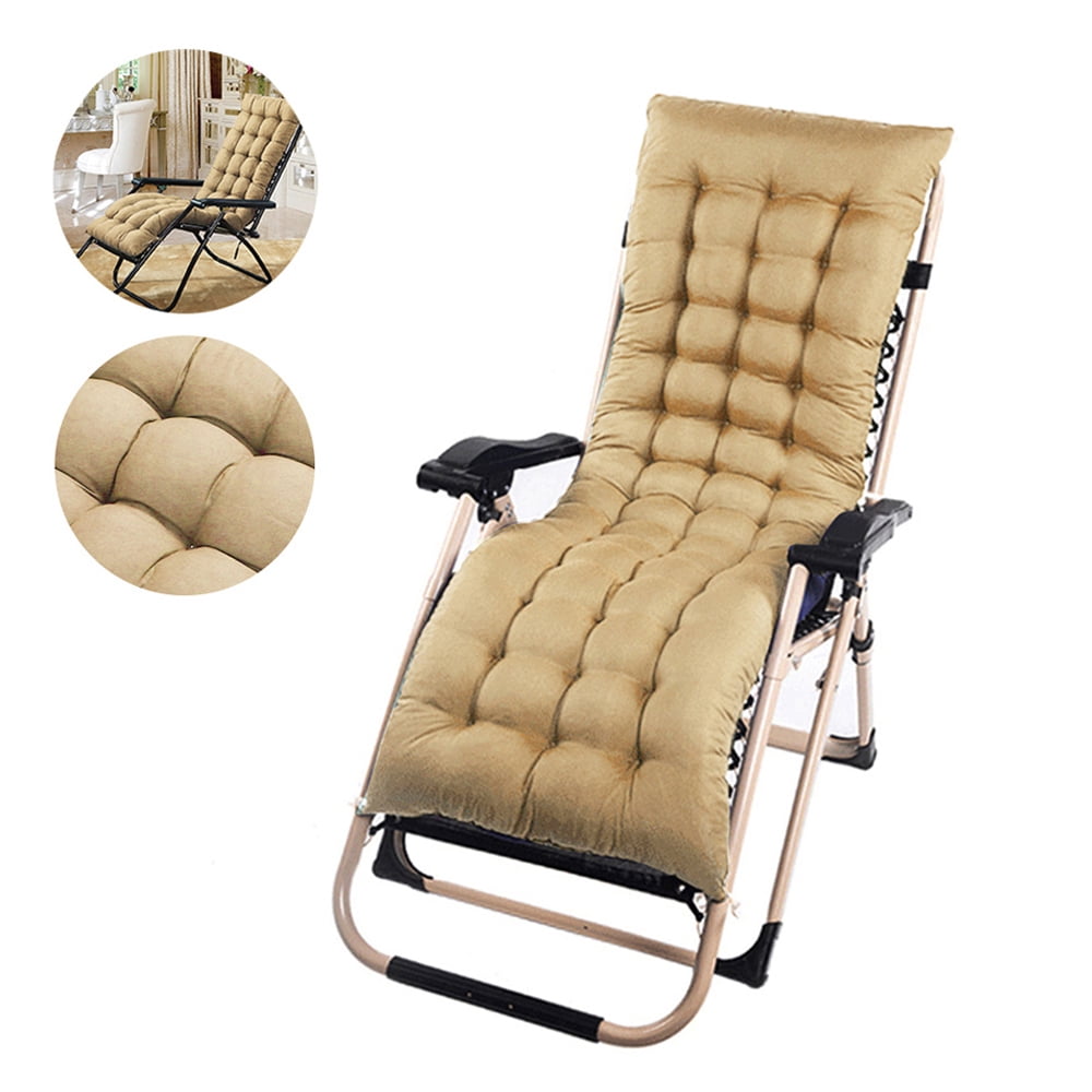 Garden Furniture & Accessories Replacement Garden Lounger Pad Thicken
