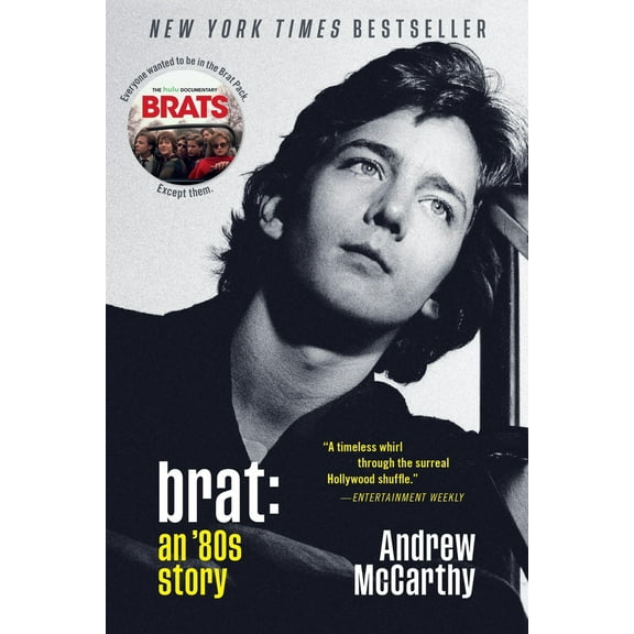 Pre-Owned Brat: An '80s Story (Paperback) 1538754290 9781538754290