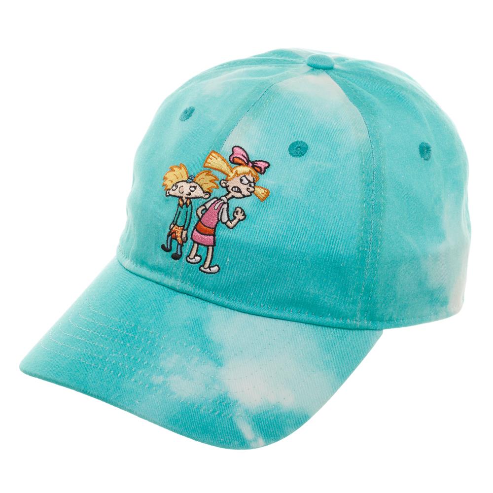 Hey Arnold Hat Adjustable 90s Cartoon Hat