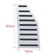 thumbnail image 1 of Pedal de Coche para Jimny JB64 JB74 2010-2020 Pedal de Reposapiés Izquierdo Accesorios de Decoración Aleación de Aluminio, 1 of 2